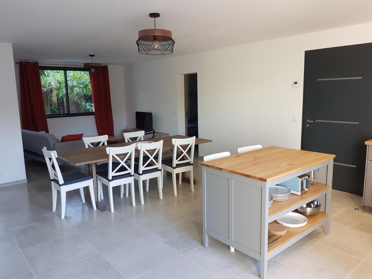 Maison Avec Piscine Vaison-la-Romaine Eksteriør bilde