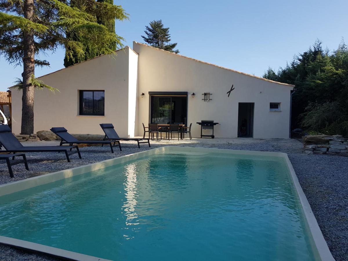Maison Avec Piscine Vaison-la-Romaine Eksteriør bilde